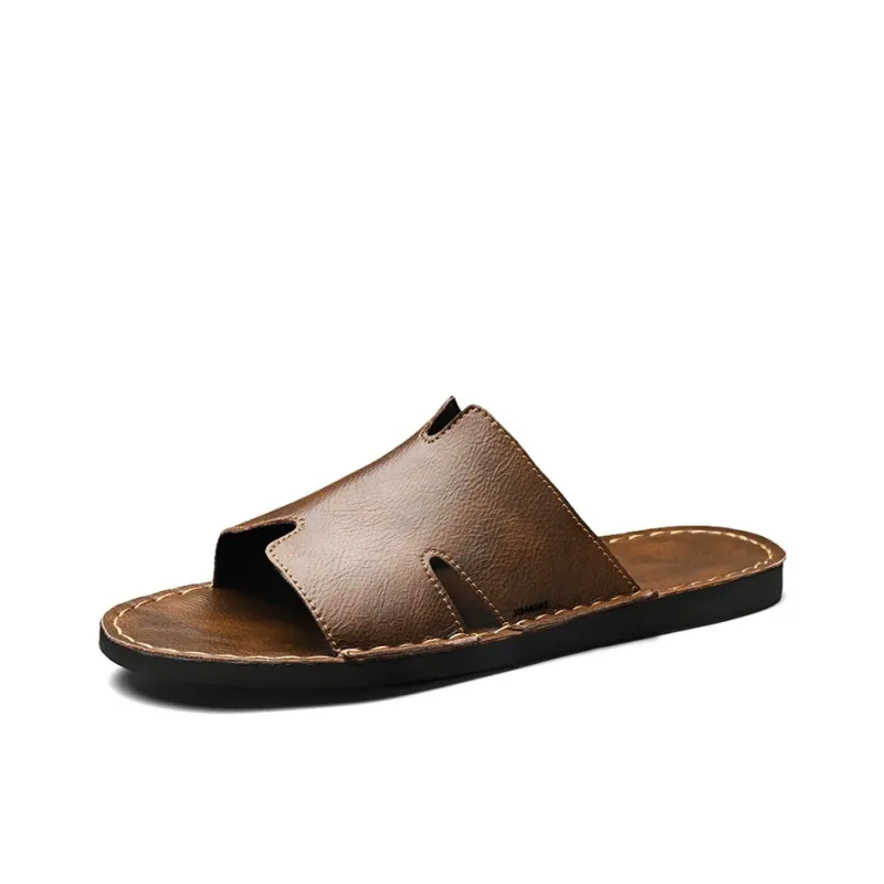 King Jinmai Slide Slippers Men's-0