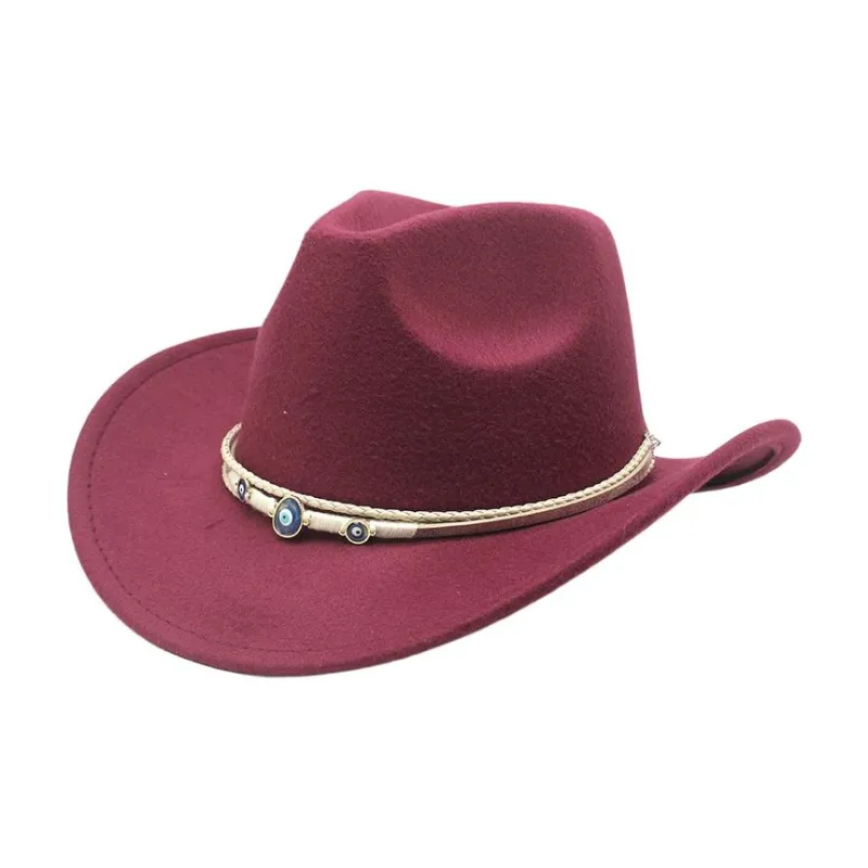 Mulinsen Woolen Jazz Hat Unisex-10
