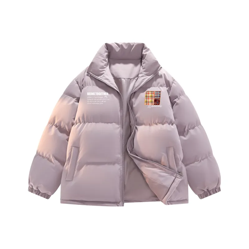 Crayon Shinchan Puffer Jacket Unisex-12