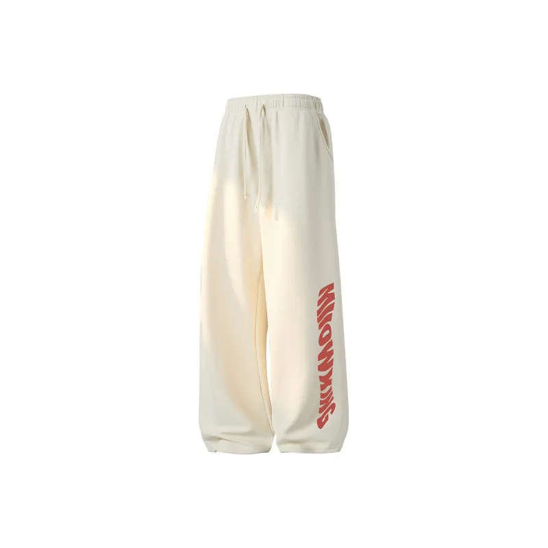 MIIOW Casual Pants Unisex-16
