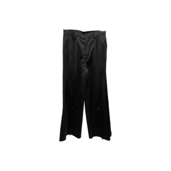 C2H4 Casual Pants Men Black