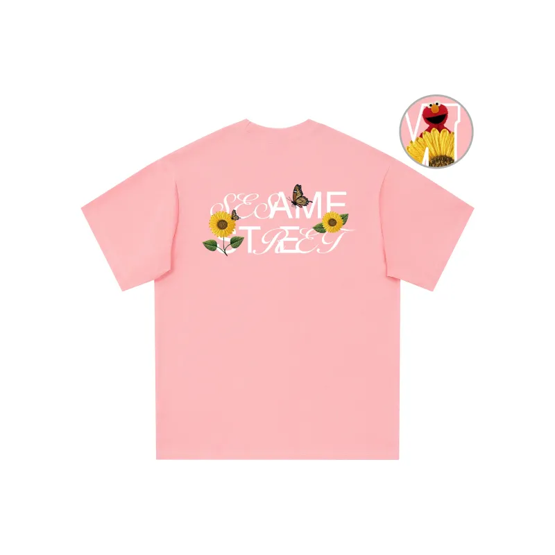 SESAME STREET T Shirts Unisex-7