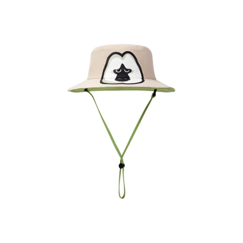 BALABALA Modified Polypropylene Bucket Hats Kids'-3