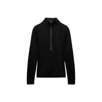 ZARA SKI Skiing Series T-Shirts Women's Black