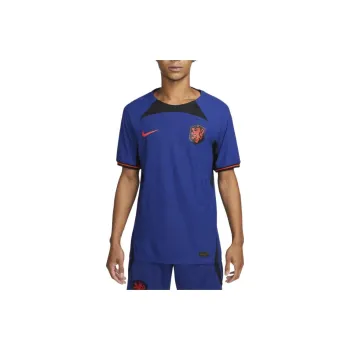 Nike Netherlands 2022/23 Match Away Dri FIT Adv Soccer Jersey