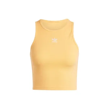 Adidas Originals Essential Tank Tops Women's Yellow