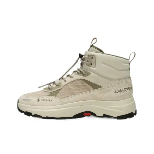 Discovery Expedition High Top Hiking Shoes Unisex