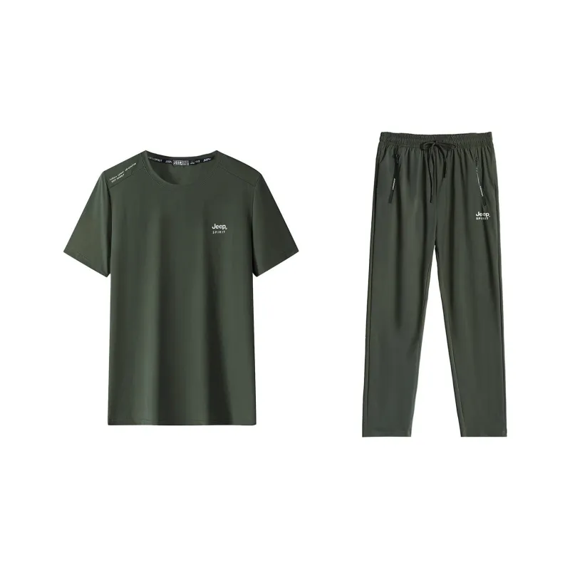 JEEP SPIRIT Casual Sportswear Men's-4