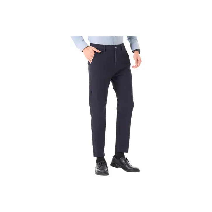 JOSEPH ABBOUD Casual Pants Men's Blue-0