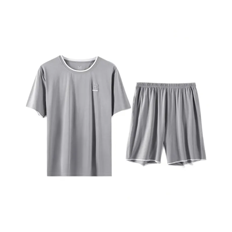 H YXIANG Men Pajama Sets-1