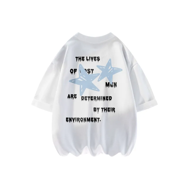 BENGEN T Shirts Unisex-5