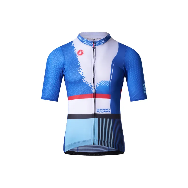 CASTELLI Cycling Clothing Men's Blue-0