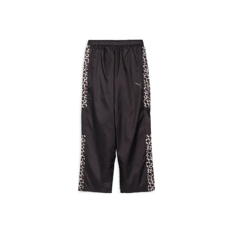 PUMA TRN EDGE Wind CELL Casual Pants Men's Black-0