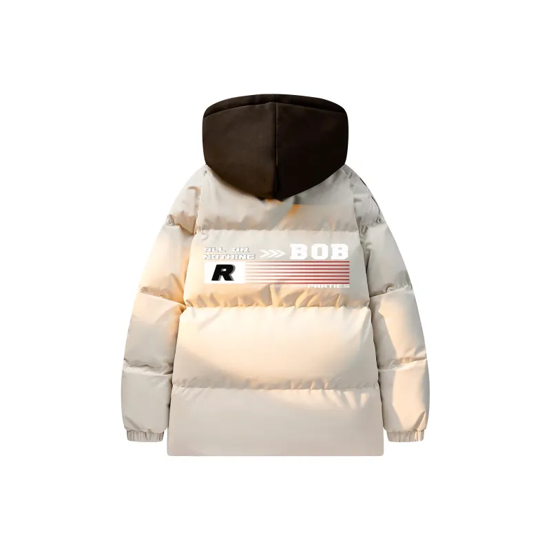 BOBBY ABLEY Puffer Jacket Unisex-4