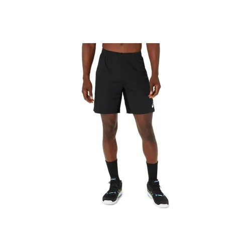 asics for Casual Shorts Men's Black