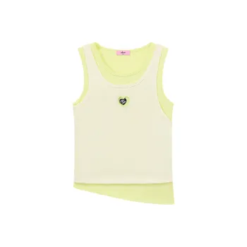 CHUU Tank Tops Women's White