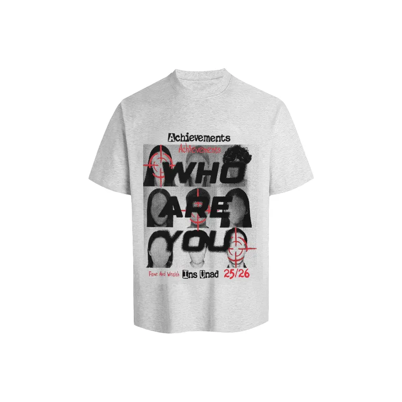 FORCEPULR T Shirts Unisex-6