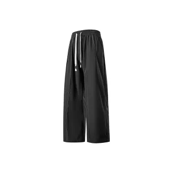 Warrior Huichao Riding The Wind Collection Casual Pants Unisex