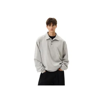 Pirkadat Sweatshirt Unisex Gray