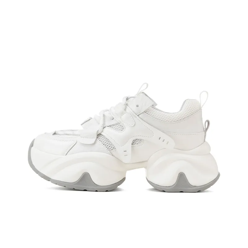 GOLDLION Low Top Chunky Sneakers Women's-0