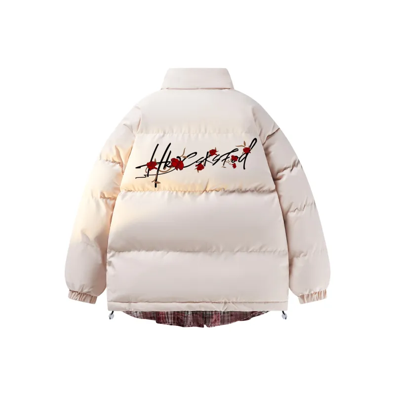 CSKS Puffer Jackets Unisex-12