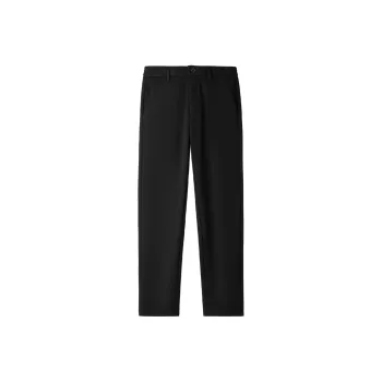 HLA Casual Pants Men Black S6