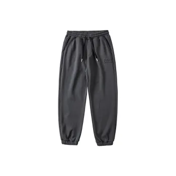 WOOD SOON Casual Pants Men