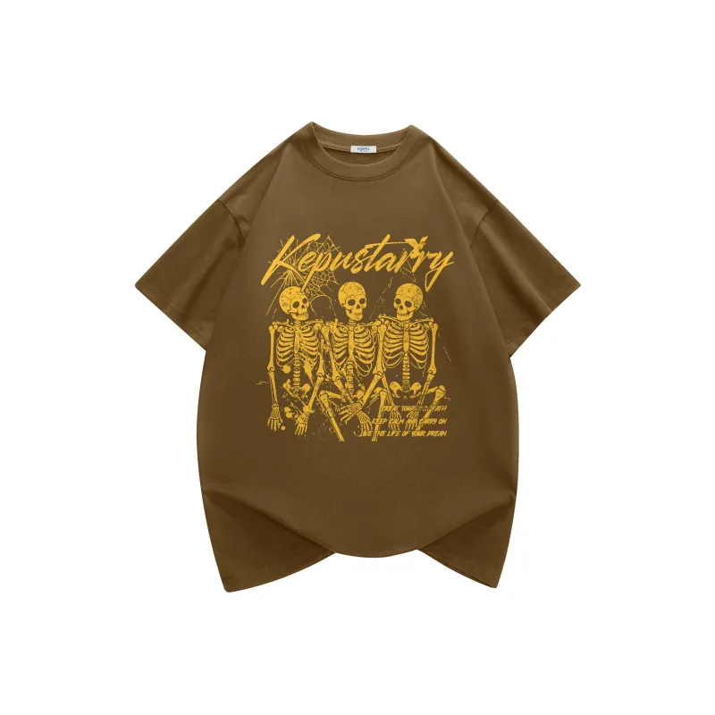 Kepu T Shirts Unisex-22
