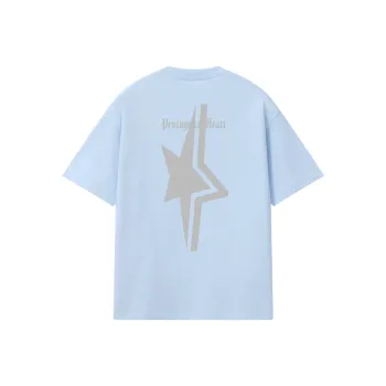 PENTAGONAL HEART Stepping Star Dream Series T Shirt Unisex