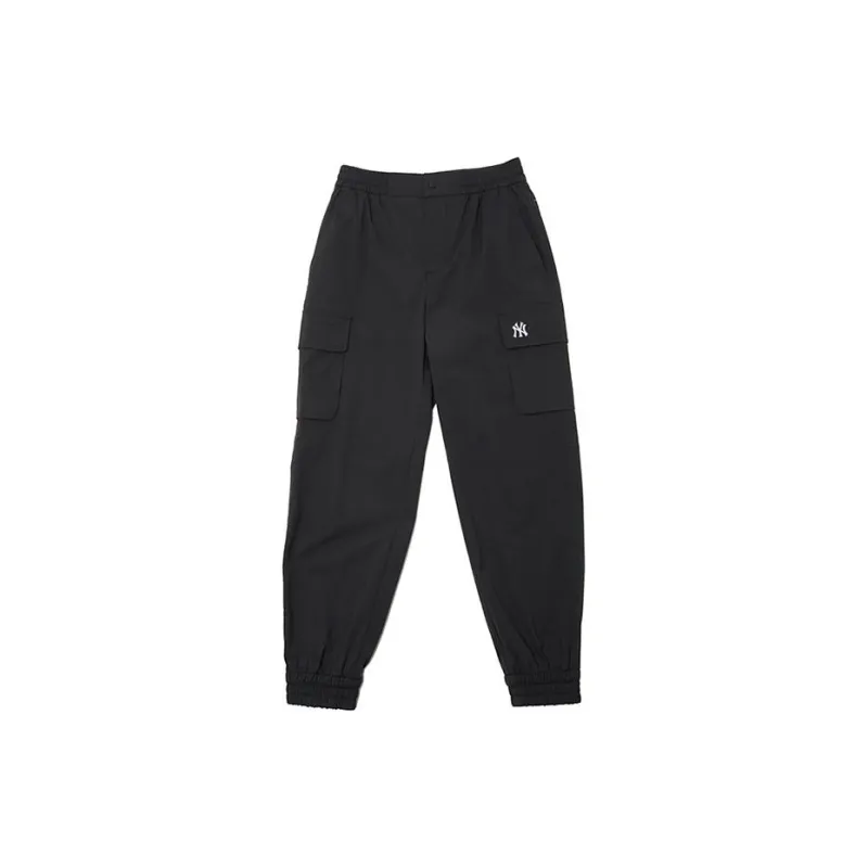 MLB SS24 Casual Pants Unisex Black-0