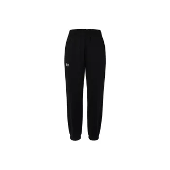 Under Armour Casual Pants Unisex Black