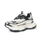 White Black (Standard Leather Shoe Size)