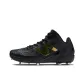 Black/Metallic Gold