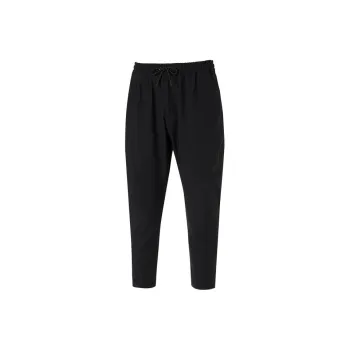 Onitsuka Tiger Casual Pants Men's Black
