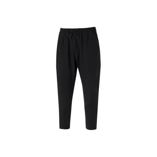 Onitsuka Tiger Casual Pants Men's Black