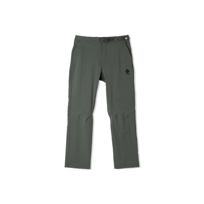 Columbia Saddle Trail™ Casual Pants Men's Army Green-0