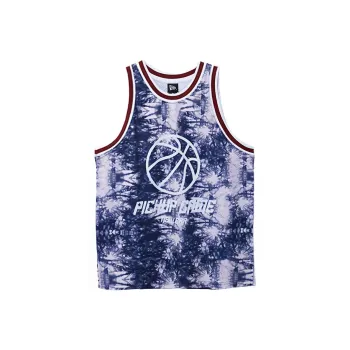 New Era Basketball Jerseys Unisex Purple