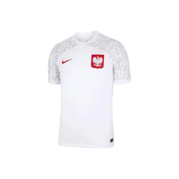 Nike Poland 2022/23 Stadium Home Jersey