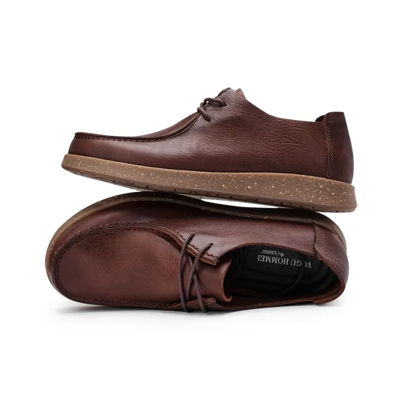 Voguhomme Kangaroo Shoe Casual Shoes Men's-3