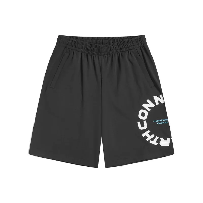 XTEP Vitality Series Casual Shorts Men's-0