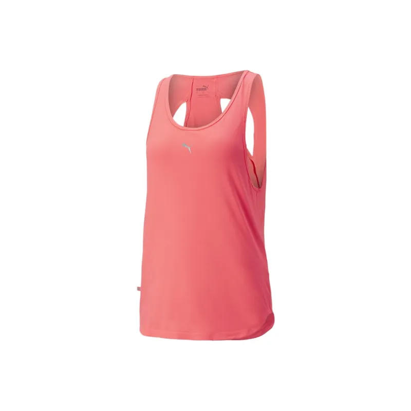 PUMA Tank Tops Women's Pink-0
