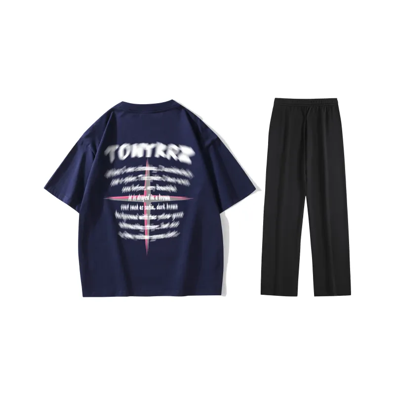 TONYKRZ Casual Sportswear Unisex-9
