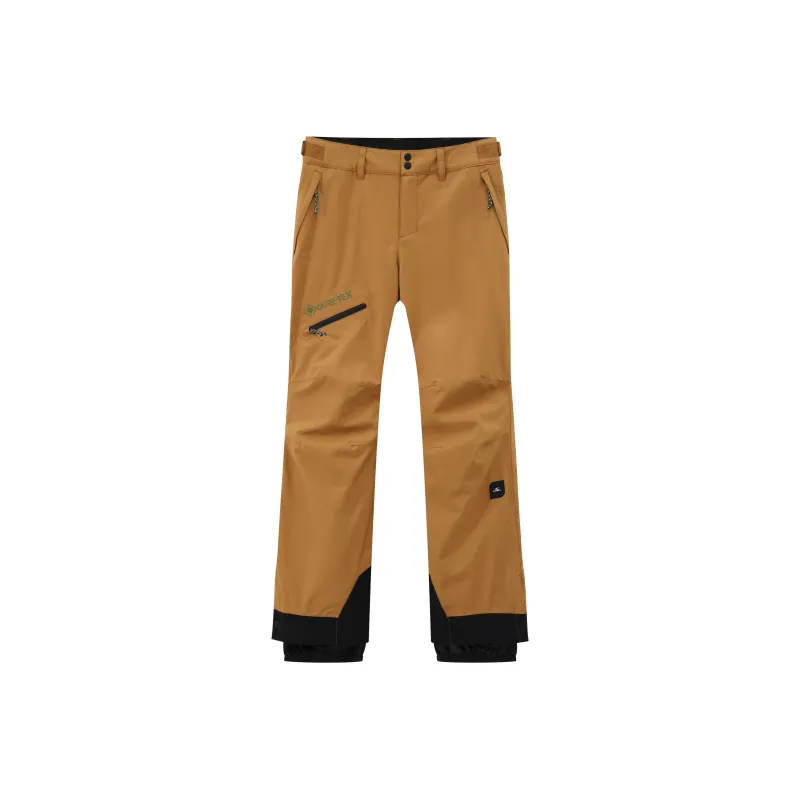 O'Neill Ski Pants Women's Khaki-0