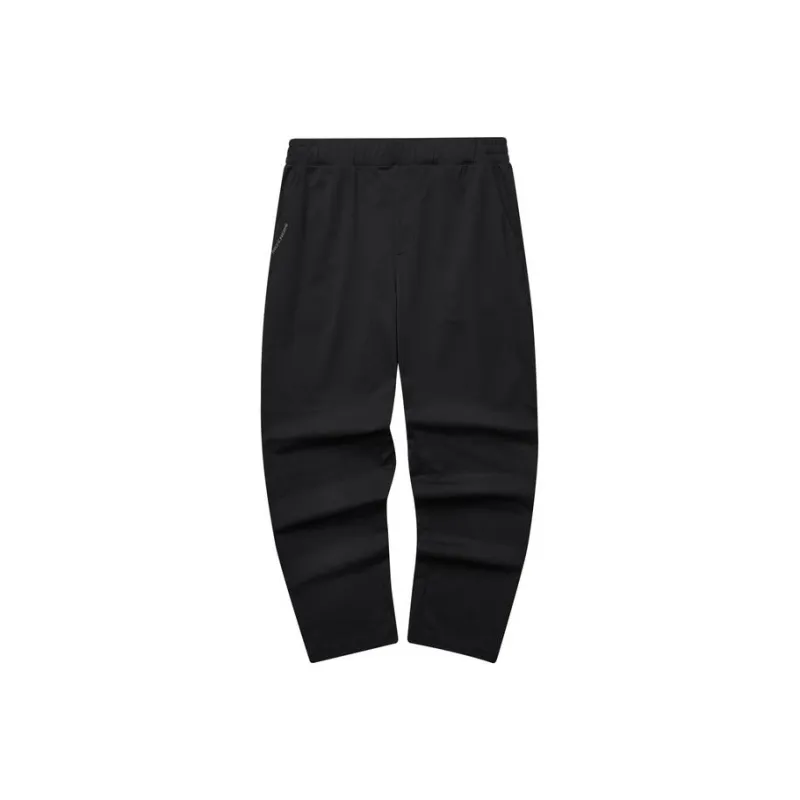 Skechers Casual Pants Men's Carbon Black-0
