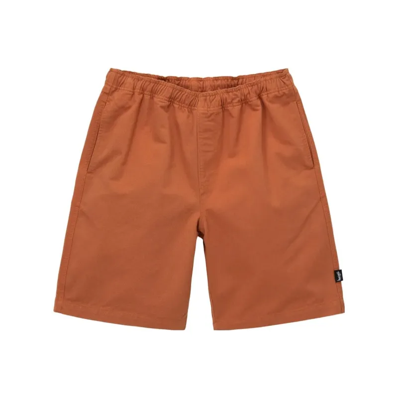 Stussy Brushed Beach Short-0