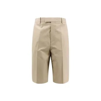FERRAGAMO Casual Shorts Men's Beige