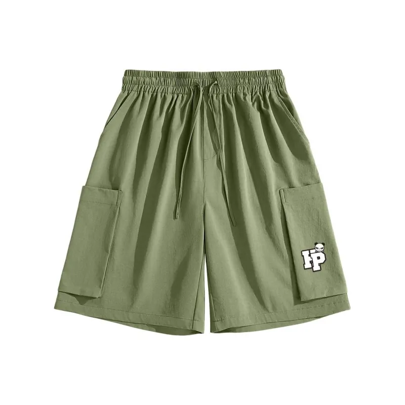 HIPANDA Cargo Shorts Men-2