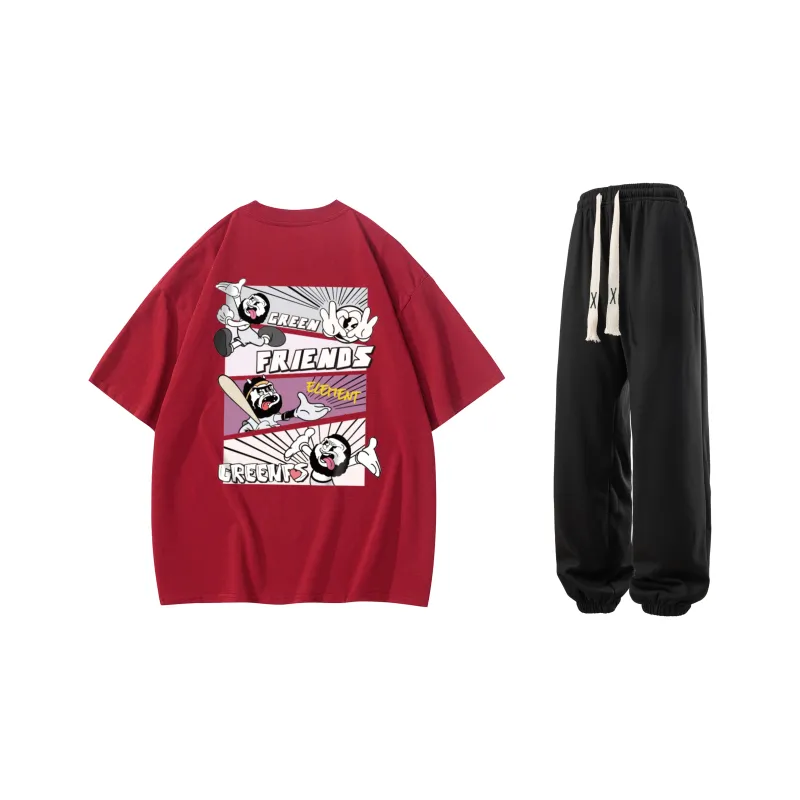GF Casual Sportswear Unisex-29