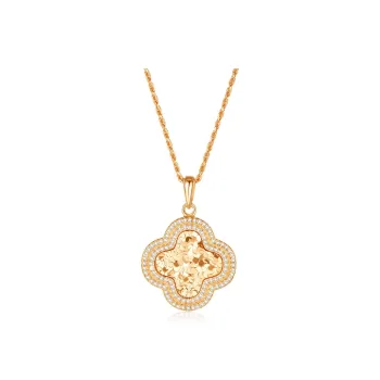 I Do S925 Silver Necklaces Women's