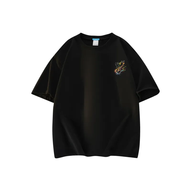 Small Columns Under The Sea T Shirt Unisex-7